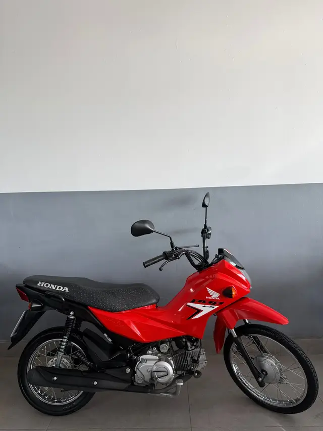 Moto Honda Pop 110i 2025 ES