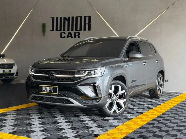 Carro Volkswagen Taos 2024 Highline 1.4 TSI