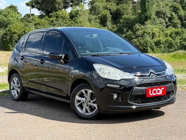 Carro Citroën C3 2014 Tendance 1.5 8V (Flex)