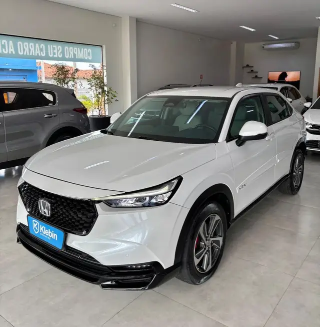 Carro Honda HR-V 2023 Touring 1.5 Turbo