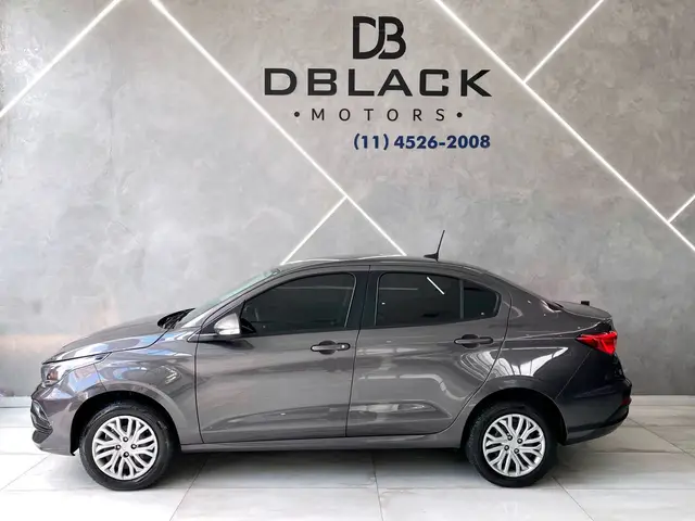 Carro Fiat Cronos 2025 Drive 1.0