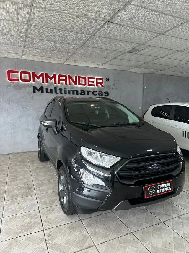 Carro Ford EcoSport 2019 Freestyle 1.5 (Flex)