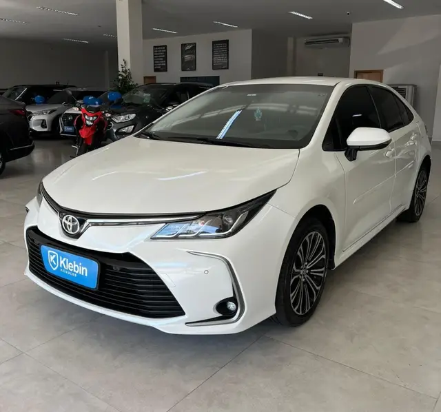 Carro Toyota Corolla 2020 2.0 XEi Multi-Drive S (Flex)