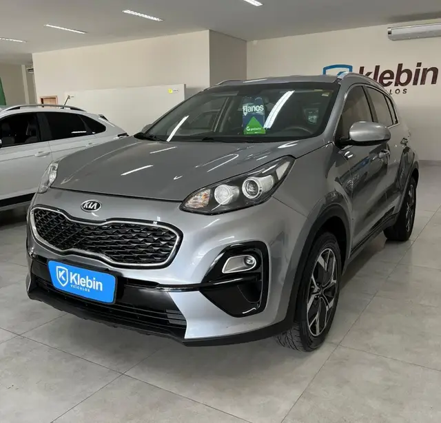 Carro Kia Sportage 2020 2.0 LX (Flex) (Aut) P.163