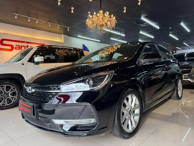 Carro CAOA Chery Arrizo 5 2020 1.5 RT Turbo Flex (Aut)