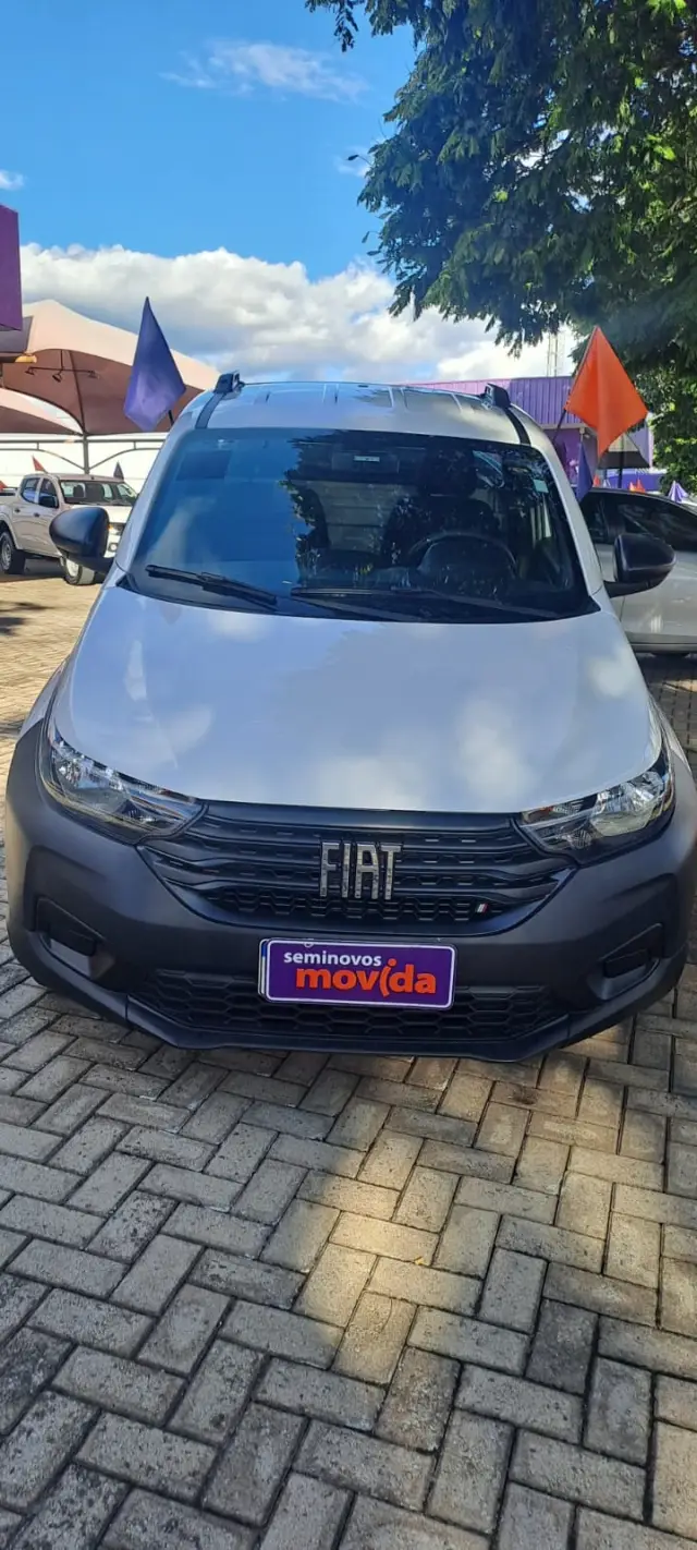 Carro Fiat Strada 2023 Endurance 1.4 CS