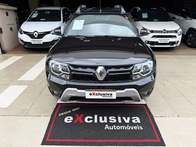 Carro Renault Duster 2016 2.0 16V Dynamique (Aut) (Flex)