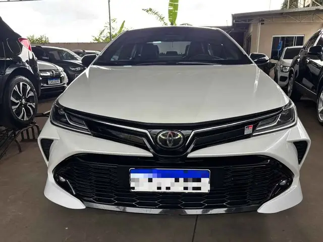 Carro Toyota Corolla 2023 GR-S 2.0 Flex