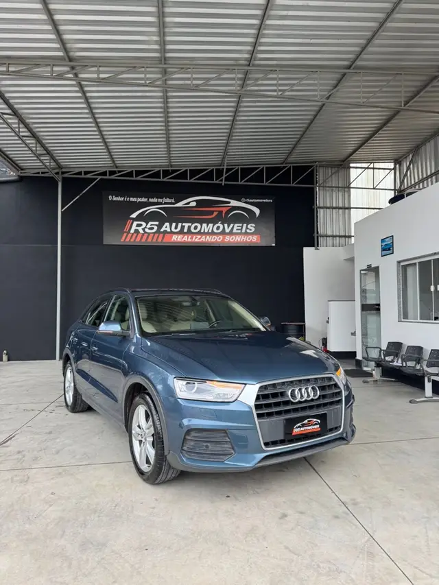 Carro Audi Q3 2017 1.4 TFSI Ambition S Tronic
