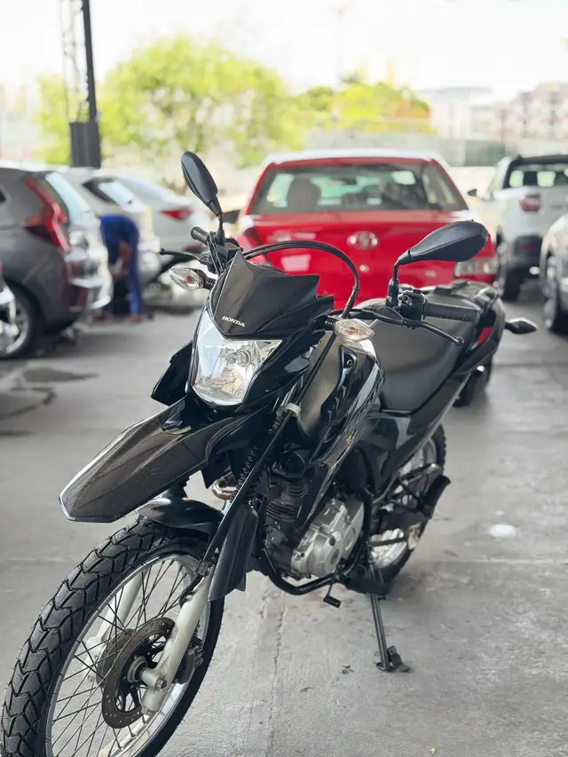 Moto Honda NXR 160 2022 Bros ESDD