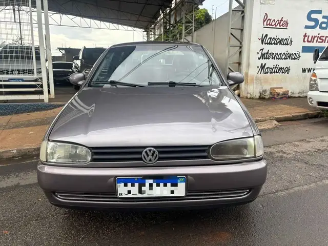 Carro Volkswagen Gol 1997 CL 1.6 MI (Gasolina)