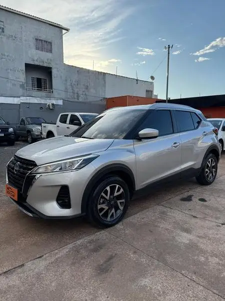 Carro Nissan Kicks 2023 1.6 Active CVT (flex)