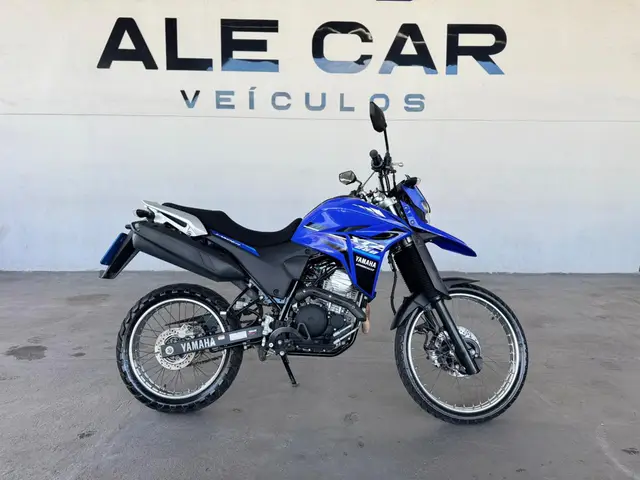 Moto Yamaha XTZ 250 Lander 2024 ABS