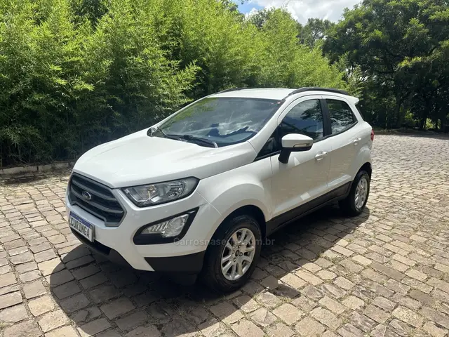 Carro Ford EcoSport 2020 SE 1.5 (Flex)