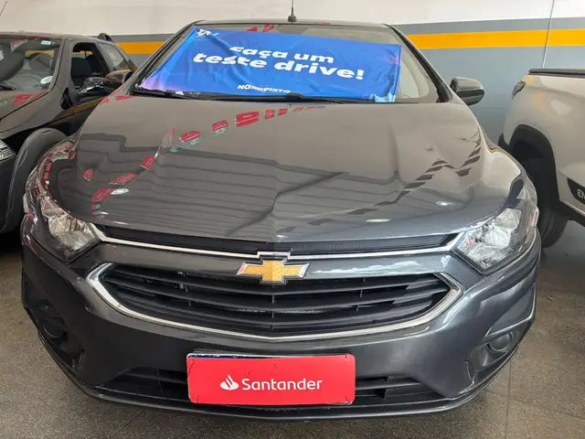 Carro Chevrolet Prisma 2019 1.4 SPE/4 Eco LT