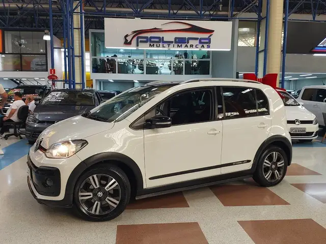 Carro Volkswagen Up! 2018 1.0 12v TSI E-Flex Cross