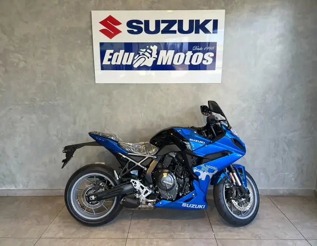 Moto Suzuki GSX-8R 2026 (ABS)