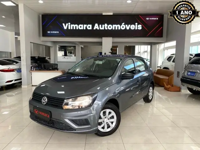 Carro Volkswagen Gol 2023 1.0 12v (Flex)