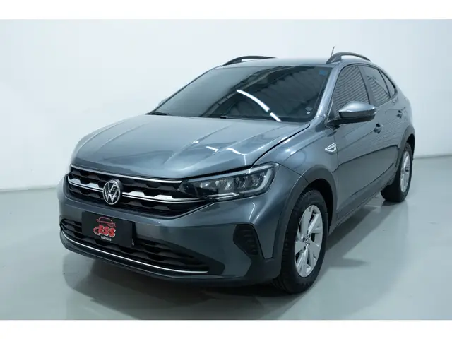 Carro Volkswagen Nivus 2024 Comfortline 200 TSI