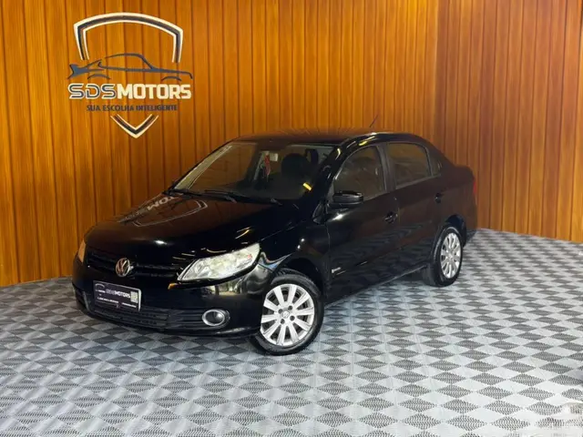 Carro Volkswagen Voyage 2012 1.0 City Mi Total Flex 8V