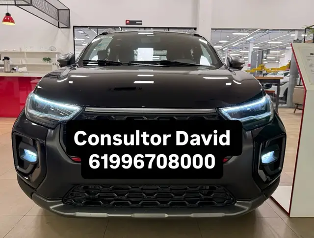 Carro Fiat Strada 2026 Ultra CD 1.0 Turbo