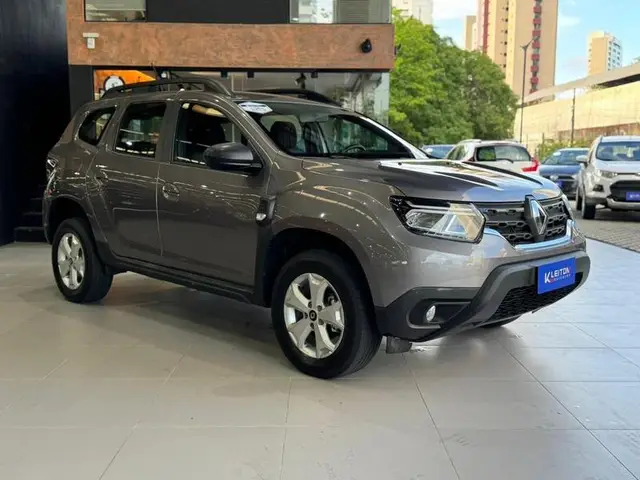 Carro Renault Duster Plus 2025 Intense 1.6 (Aut.)