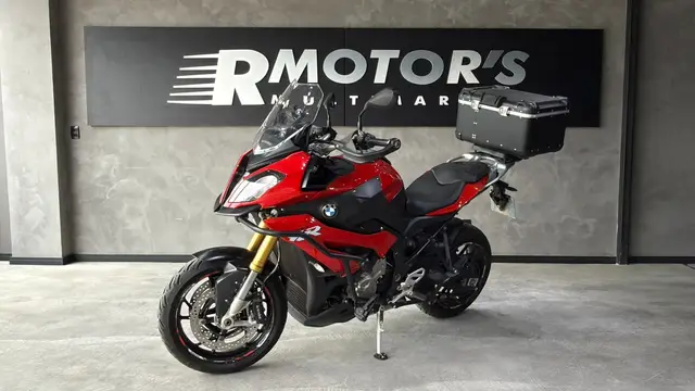 Moto BMW S 1000 XR 2018 XR