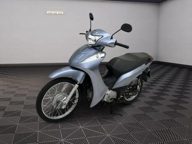 Moto Honda Biz 125i 2015 ES