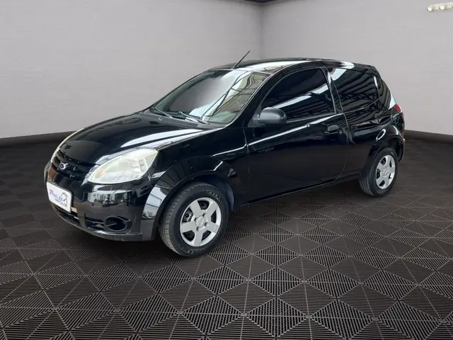 Carro Ford Ka 2010 Ka 1.0 (Flex)