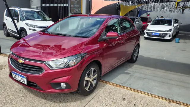 Carro Chevrolet Onix 2019 1.4 LTZ SPE/4 (Aut)