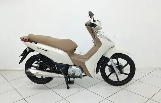 Moto Honda Biz 125 2014 EX