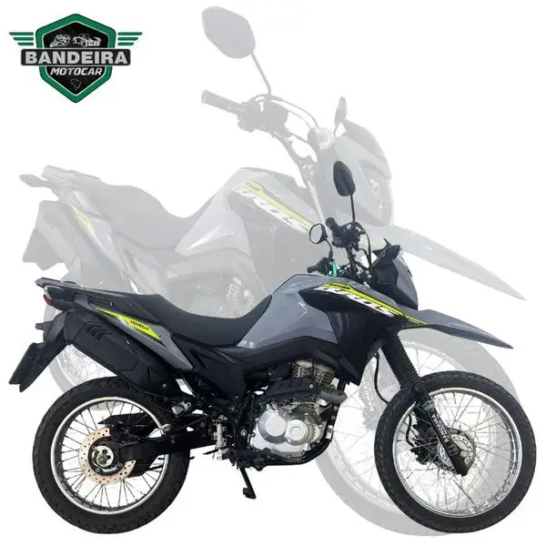 Moto Honda NXR 160 2025 Bros ABS