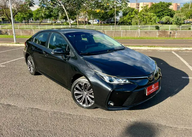 Carro Toyota Corolla 2023 XEi 2.0 Flex