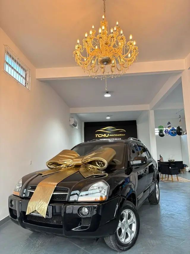 Carro Hyundai Tucson 2014 2.0