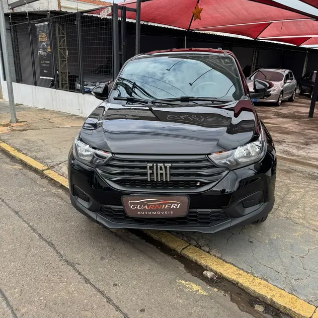 Carro Fiat Strada 2023 Freedom 1.3 CD (Flex)