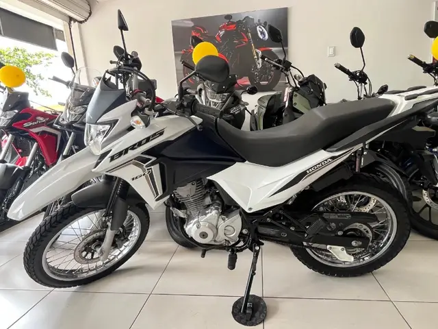Moto Honda NXR 160 2023 Bros ESDD