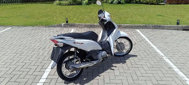 Moto Honda Biz 110i 2018 BIZ 110i