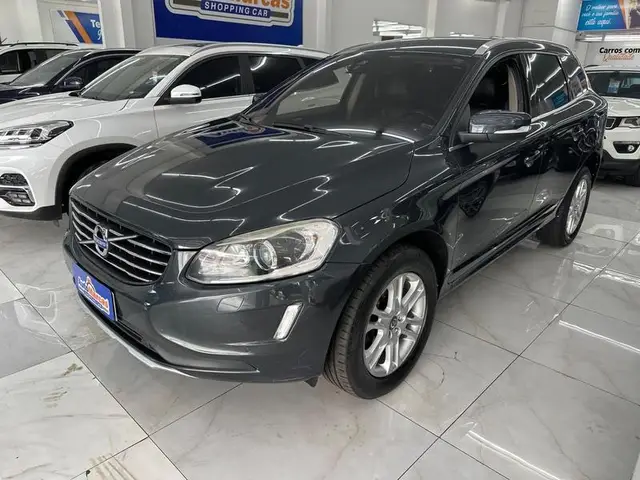 Carro Volvo XC60 2015 2.0 T5 Drive-E Comfort