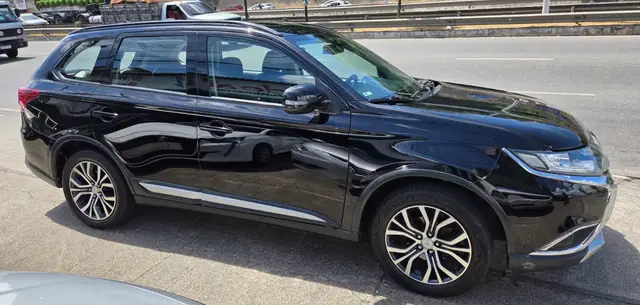 Carro Mitsubishi Outlander 2016 2.0 16V CVT