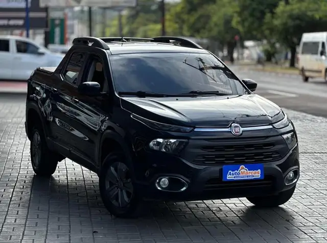 Carro Fiat Toro 2021 2.0 TDI Endurance AT9 4WD