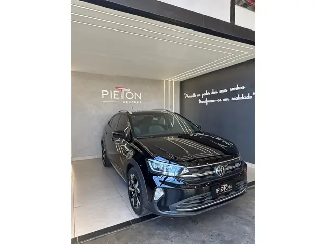 Carro Volkswagen Nivus 2021 Highline 1.0 Turbo (Aut.)