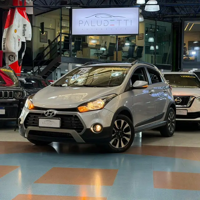 Carro Hyundai HB20X 2019 Style 1.6 (Flex)