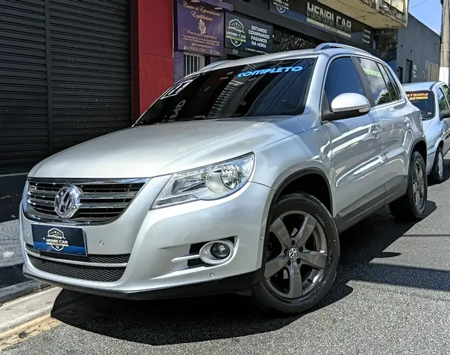 Carro Volkswagen Tiguan 2011 2.0 TSI 4WD