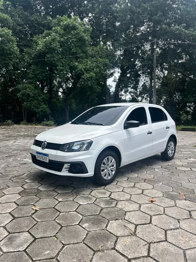 Carro Volkswagen Gol 2018 1.6 MSI Trendline (Flex)