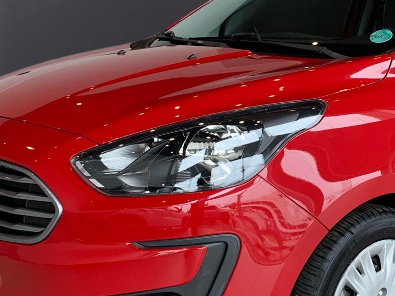 Ka Sedan SE 1.5 12v (Aut) (Flex)9