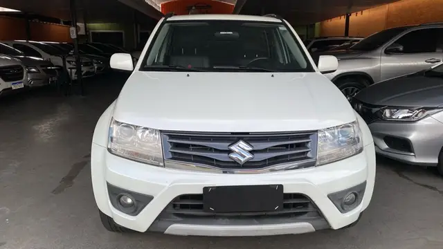 Carro Suzuki Grand Vitara 2016 2.0 16V Special Edition (Aut)