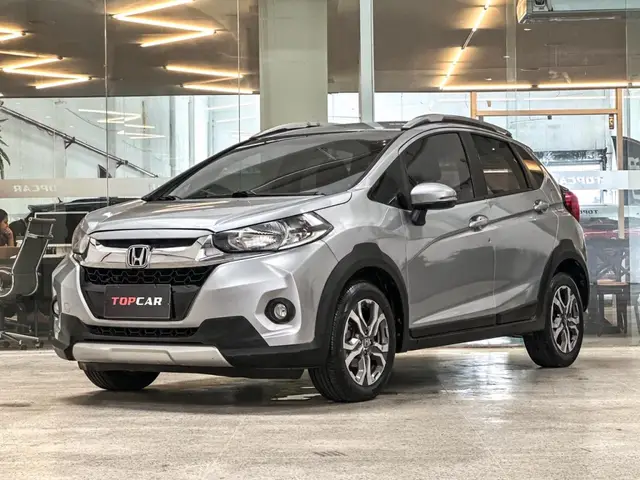 Carro Honda WR-V 2018 EXL 1.5 FlexOne CVT (Flex)