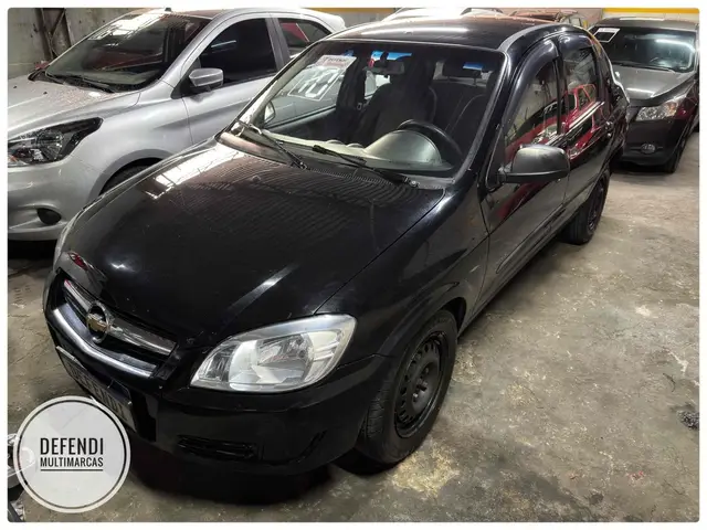 Carro Chevrolet Prisma 2010 Maxx 1.4 (Flex)