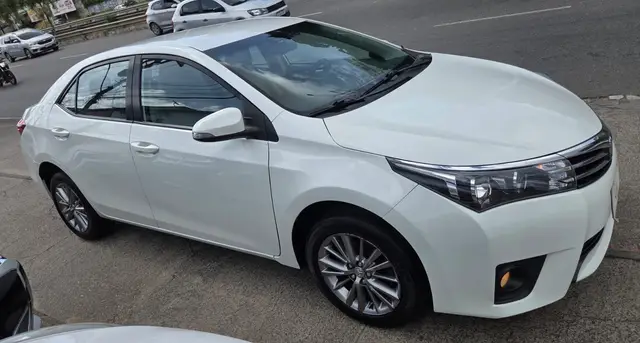 Carro Toyota Corolla 2017 2.0 XEi Multi-Drive S (Flex)