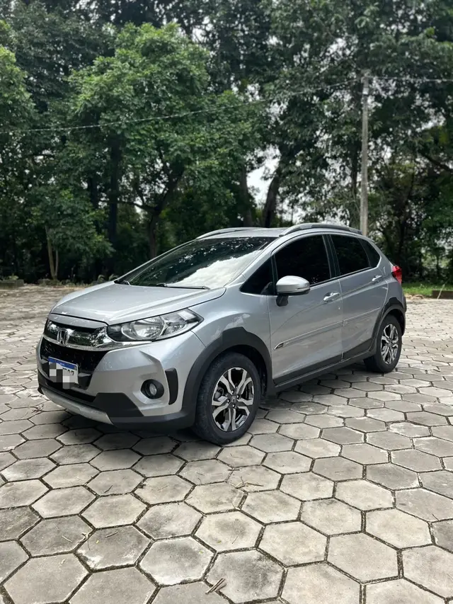 Carro Honda WR-V 2019  EX 1.5 FlexOne CVT (Flex)